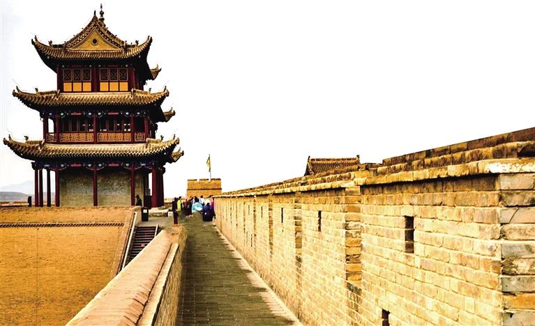 甘肅省確立今年文物工作重點(diǎn) 做大做強(qiáng)“石窟航母”啟動(dòng)長(zhǎng)城數(shù)字化保護(hù)工程