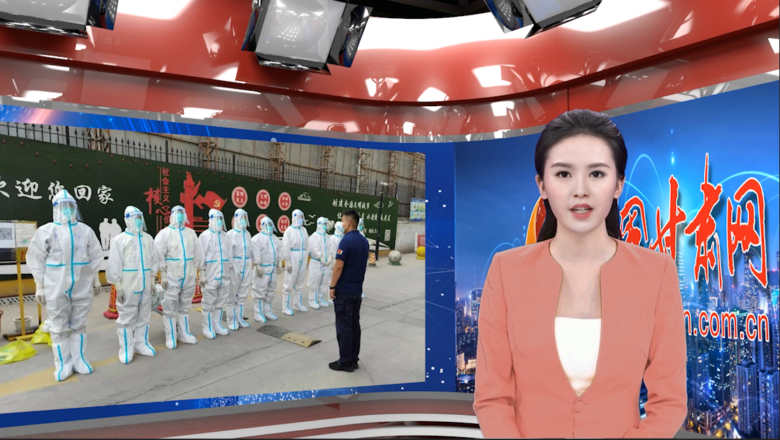 AI小隴說|瞧！奔跑在“疫”線的閃光“后浪”