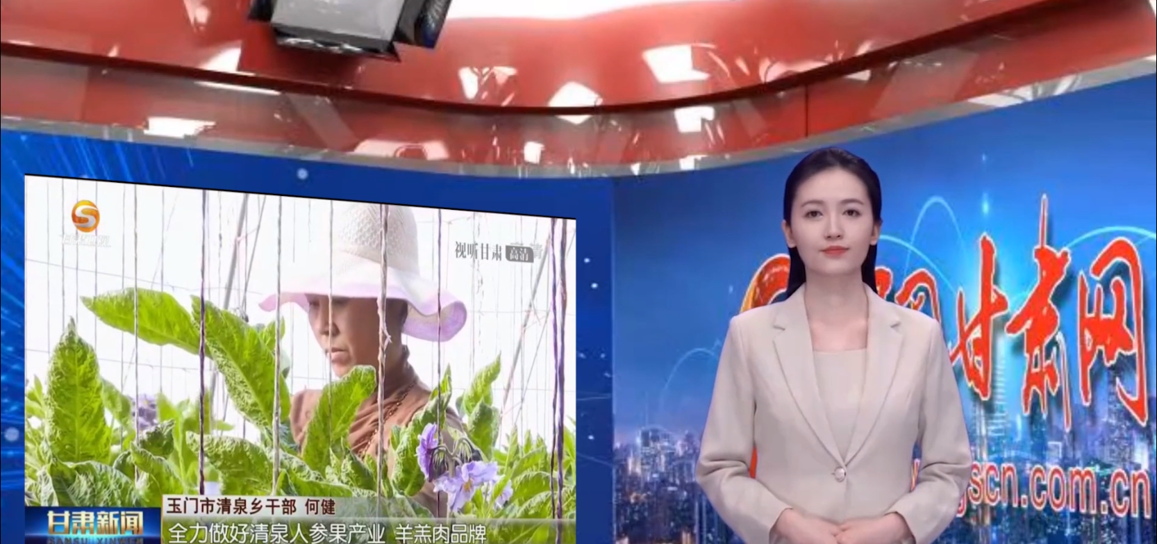 【AI小隴說(shuō)·黨的二十大精神在基層】示范建設(shè)為引領(lǐng)，美麗鄉(xiāng)村畫中來(lái)