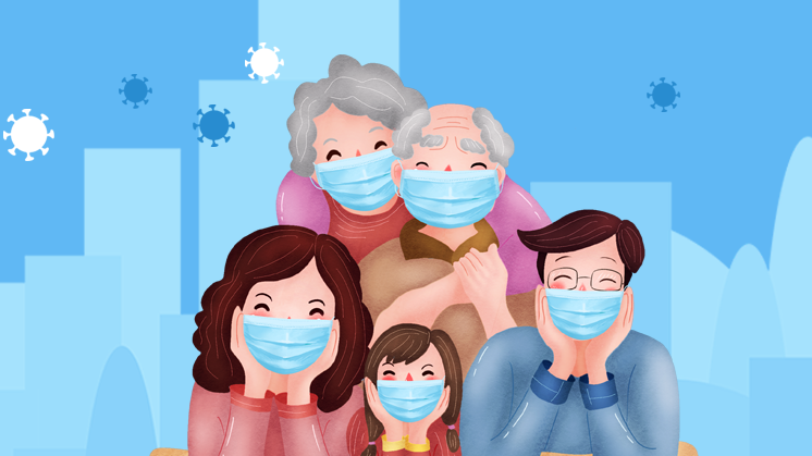 一圖速看|疫情現(xiàn)階段，孕產(chǎn)婦、兒童、老年人和慢性病患者如何做好防護(hù)？