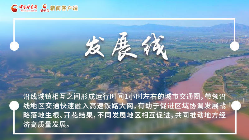 海報|六大關(guān)鍵詞，帶你認(rèn)識這條了不起的“交通線”