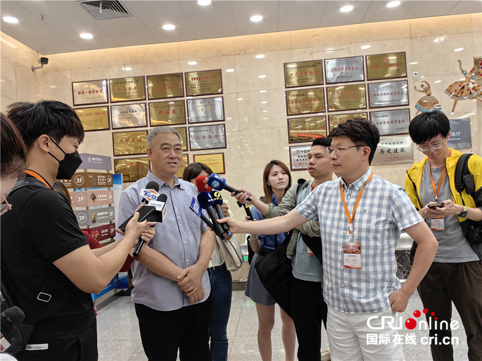 “絲路風(fēng)采 如意甘肅”海峽兩岸記者聯(lián)合采訪實(shí)錄一:蘭州之精美_fororder___172.100.100.3_temp_2_1_2_1_1_2c2ca695-d4d1-467e-9fee-5c549ed424e2