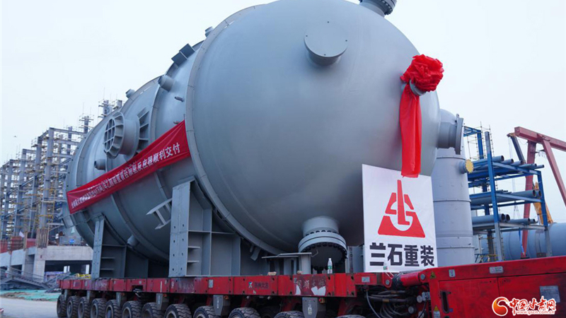 甘肅國(guó)資國(guó)企深化改革見(jiàn)新效 展現(xiàn)出強(qiáng)勁發(fā)展動(dòng)能