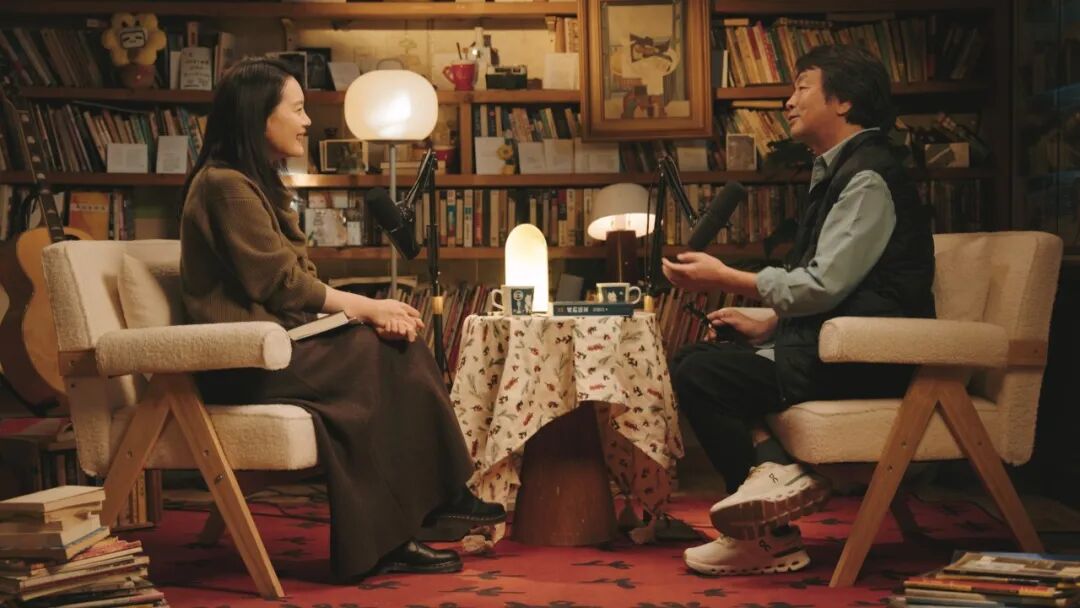 對(duì)話劉震云｜覺(jué)著無(wú)以自明的時(shí)候，我就不說(shuō)話